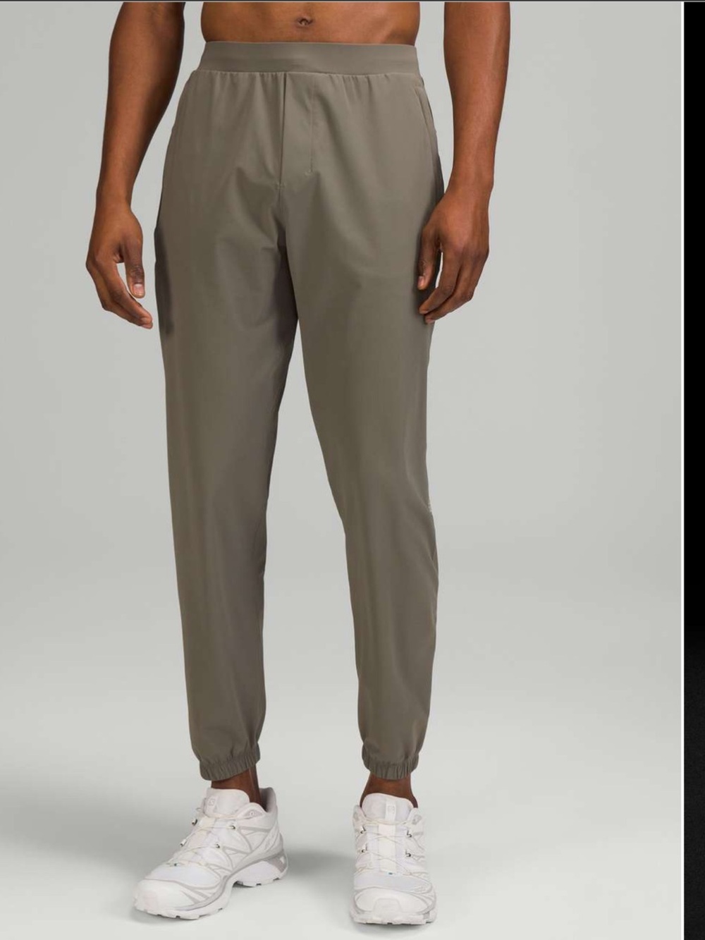 Lululemon Surge Jogger Rover size L